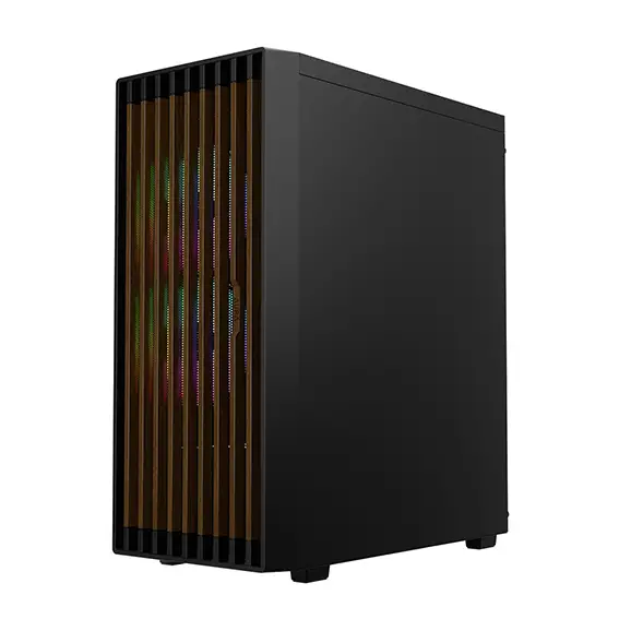 מארז מחשב אקווריום GAMDIAS AURA GC4 ELITE ARGB שחור תמונה 5