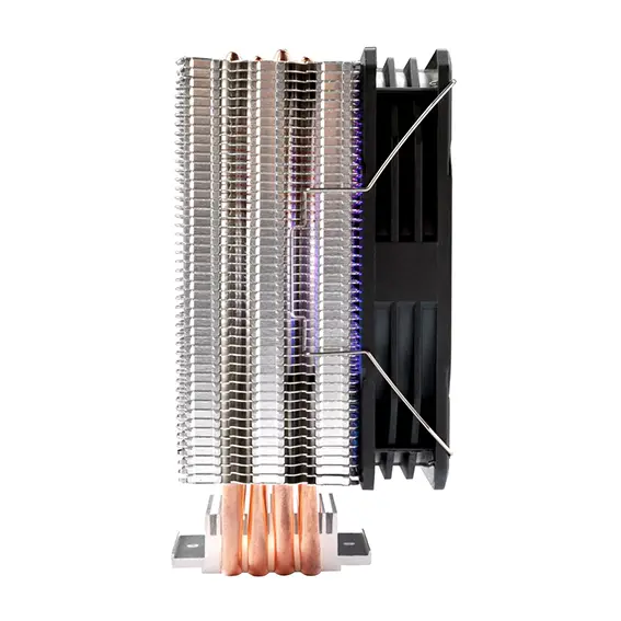 קירור אוויר למעבד GAMDIAS BOREAS E1-410 ARGB שחור תמונה 4
