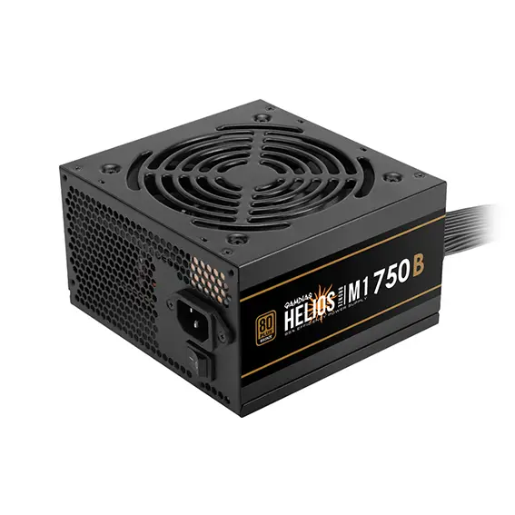 ספק כח GAMDIAS HELIOS M1-750B 750W תמונה 3