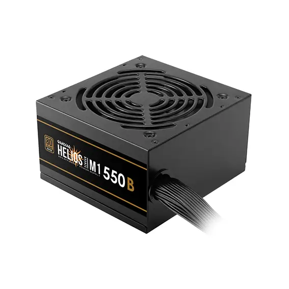 ספק כח GAMDIAS HELIOS M1-550B 550W תמונה 2