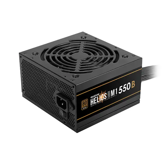 ספק כח GAMDIAS HELIOS M1-550B 550W תמונה 4