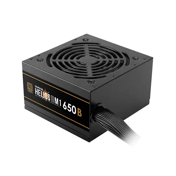 ספק כח GAMDIAS HELIOS M1-650B 650W תמונה 2