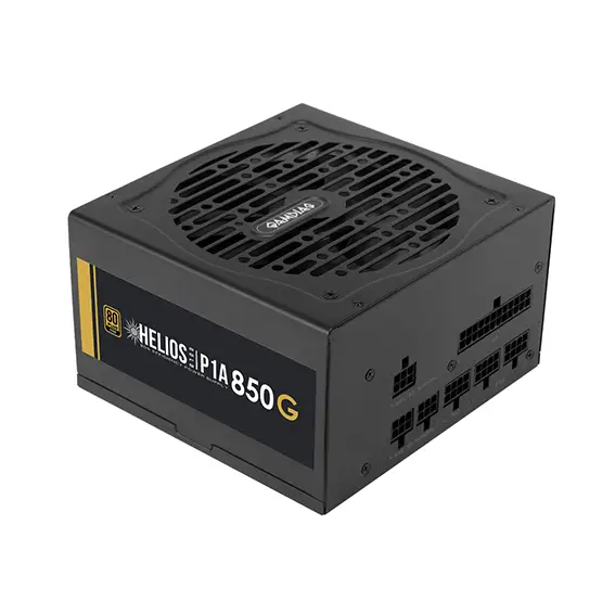 ספק כח GAMDIAS HELIOS P1A-850G 850W תמונה 2