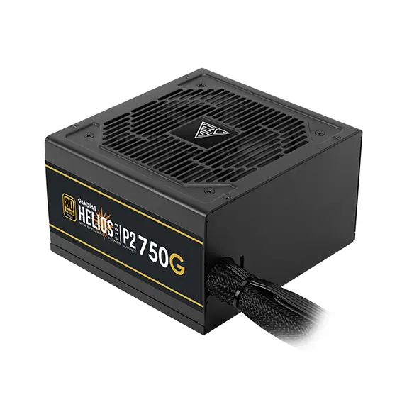 ספק כח GAMDIAS HELIOS P2-750G 750W תמונה 2
