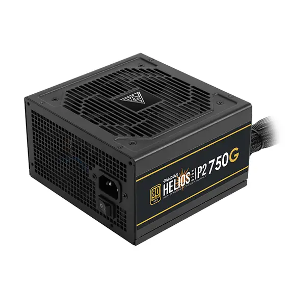 ספק כח GAMDIAS HELIOS P2-750G 750W תמונה 3