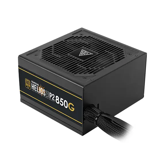 ספק כח GAMDIAS HELIOS P2-850G 850W תמונה 2
