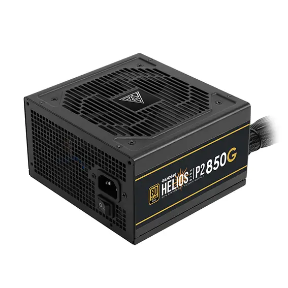 ספק כח GAMDIAS HELIOS P2-850G 850W תמונה 3