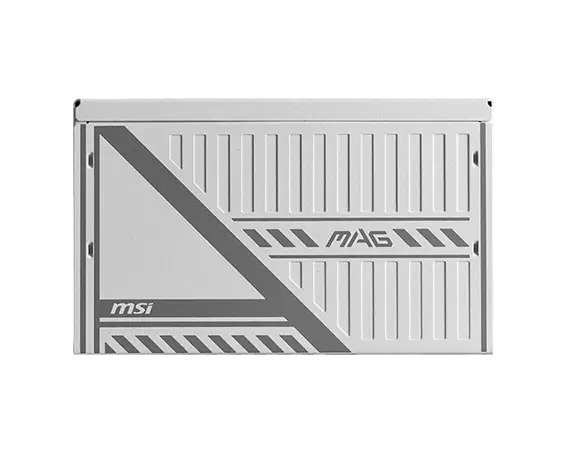 ספק כח MSI MAG A650BNL 650W 80+ bronze לבן תמונה 3