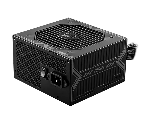 ספק כח MSI MAG A750BN PCIE5 750W 80+ bronze