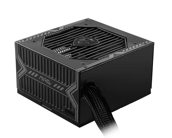 ספק כח MSI MAG A750BN PCIE5 750W 80+ bronze תמונה 2