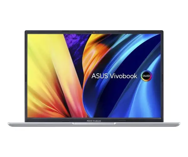 מחשב נייד ASUS VivoBook 14 i5-1235U 12GB 1TB NVME Intel UHD FHD DOS כסוף תמונה 2