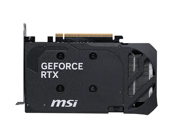 כרטיס מסך MSI GeForce RTX 5060 8G SHADOW 2X OC תמונה 4