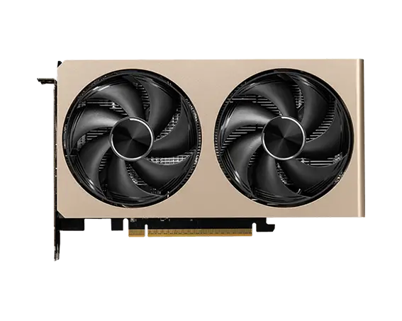 כרטיס מסך MSI GeForce RTX 5060 8G INSPIRE 2X OC תמונה 2
