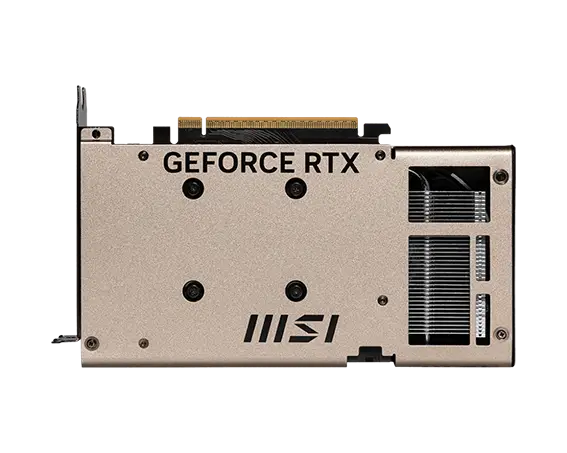 כרטיס מסך MSI GeForce RTX 5060 8G INSPIRE 2X OC תמונה 5