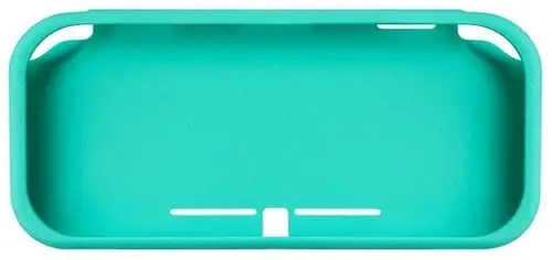 כיסוי מגן דק Nintendo Switch Lite סיליקון טורכיז