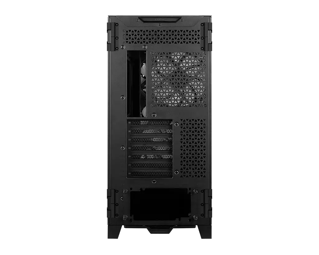 מארז לגיימינג MSI MEG PROSPECT 700R שחור תמונה 5