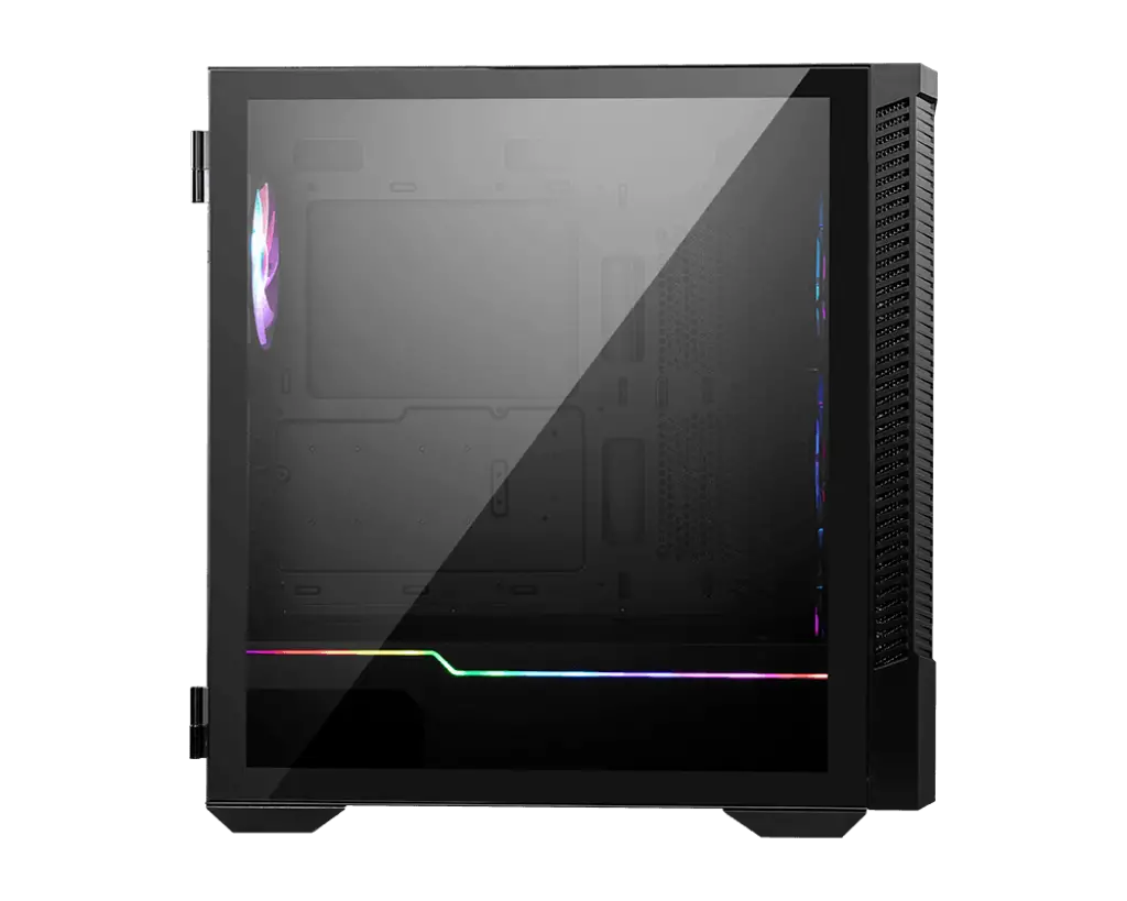 מארז לגיימינג MSI MPG VELOX 100R שחור תמונה 2