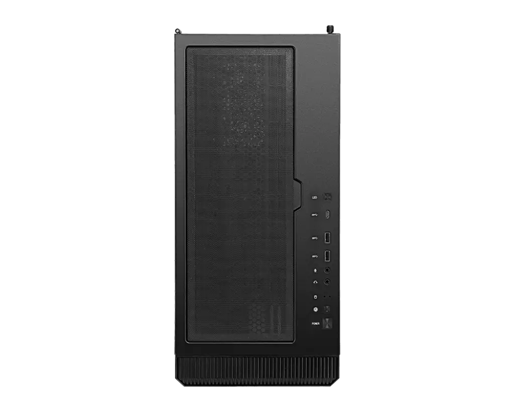 מארז לגיימינג MSI MPG VELOX 100R שחור תמונה 4