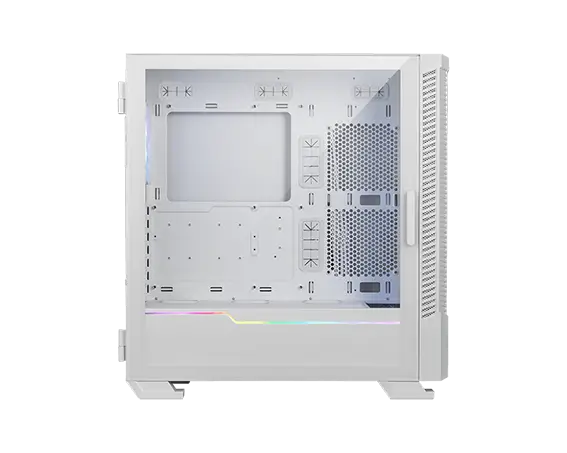 מארז לגיימינג MSI MPG VELOX 100R לבן תמונה 3