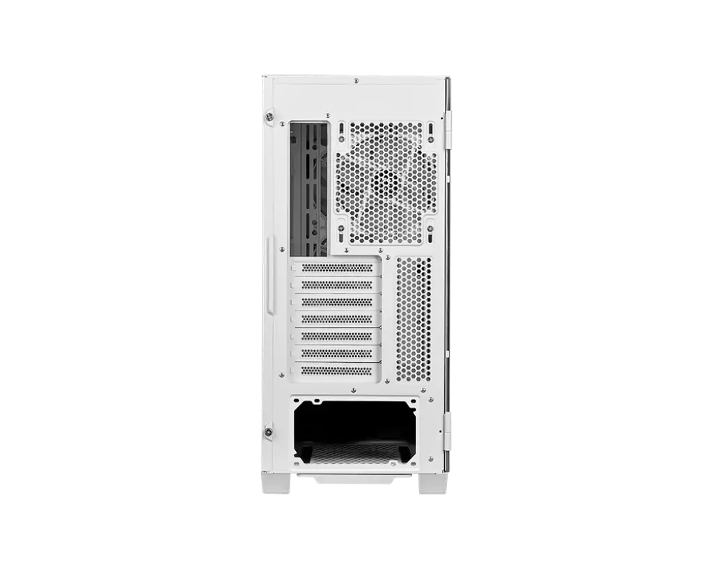 מארז לגיימינג MSI MPG VELOX 100R לבן תמונה 5
