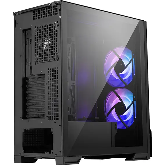 מארז לגיימינג MSI MPG VELOX 300R AIRFLOW PZ שחור תמונה 3