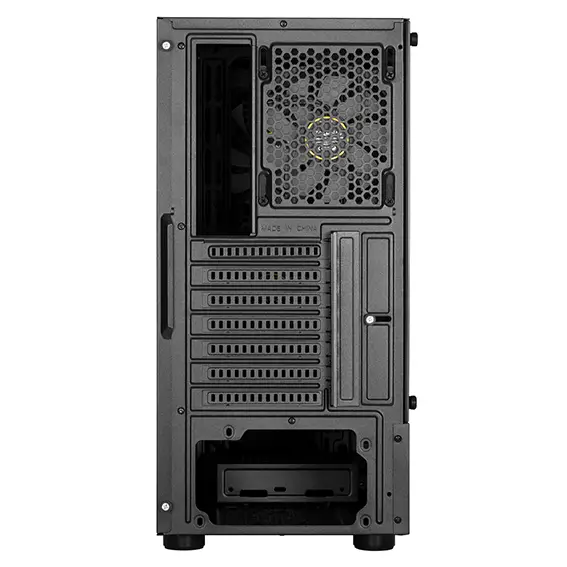 מארז לגיימינג GAMDIAS TALOS E3 MESH שחור תמונה 5
