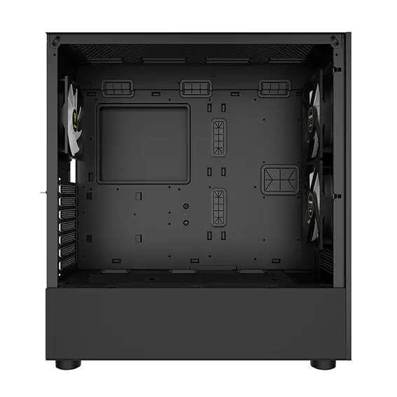 מארז לגיימינג GAMDIAS TALOS M3 MESH שחור תמונה 4