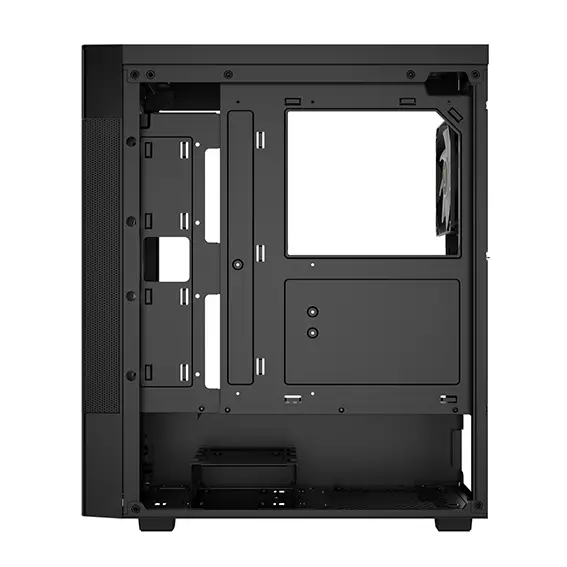 מארז לגיימינג GAMDIAS AURA GC5 ELITE ARGB שחור תמונה 4