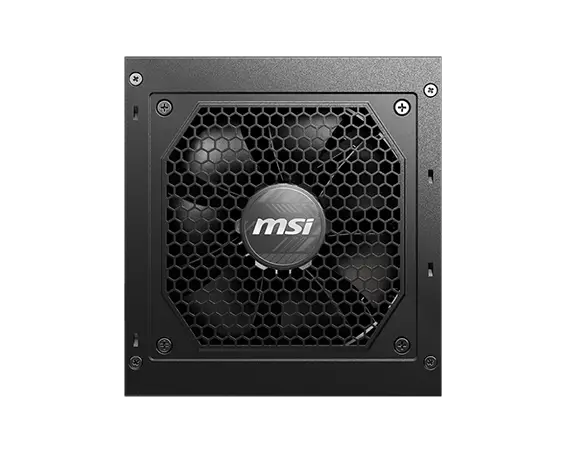 ספק כח MSI MAG A750GL PCIE5 750W 80+ GOLD תמונה 4