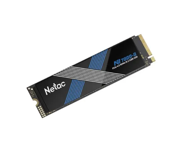 דיסק פנימי NETAC NV7000-Q 1TB pcie4.0X4 7100/6200RW PS5 compatible תמונה 2