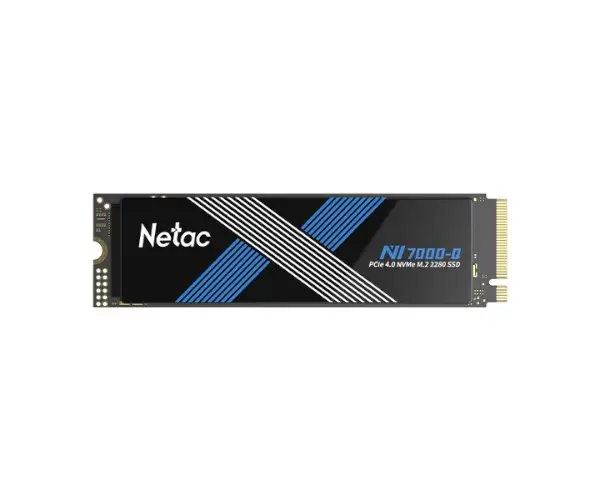 דיסק פנימי NETAC NV7000-Q 1TB pcie4.0X4 7100/6200RW PS5 compatible תמונה 5