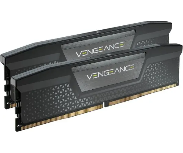 זכרון לנייח Corsair Vengeance 64GB DDR5 6400MHZ 2X32 C42 KIT תמונה 2