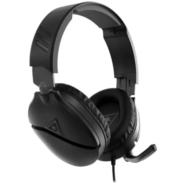 אוזניות גיימינג חוטיות TURTLE BEACH RECON 70 Multi-Platform שחור