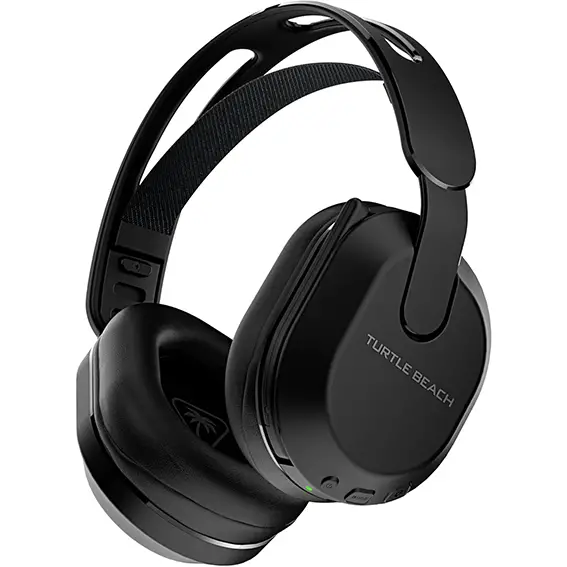 אוזניות גיימינג אלחוטיות ל-TURTLE BEACH Stealth 500 Gen 3 PC שחור