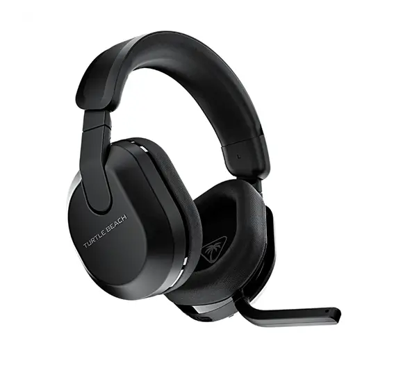 אוזניות גיימינג אלחוטיות ל-TURTLE BEACH Stealth 600 Gen 3 PC שחור