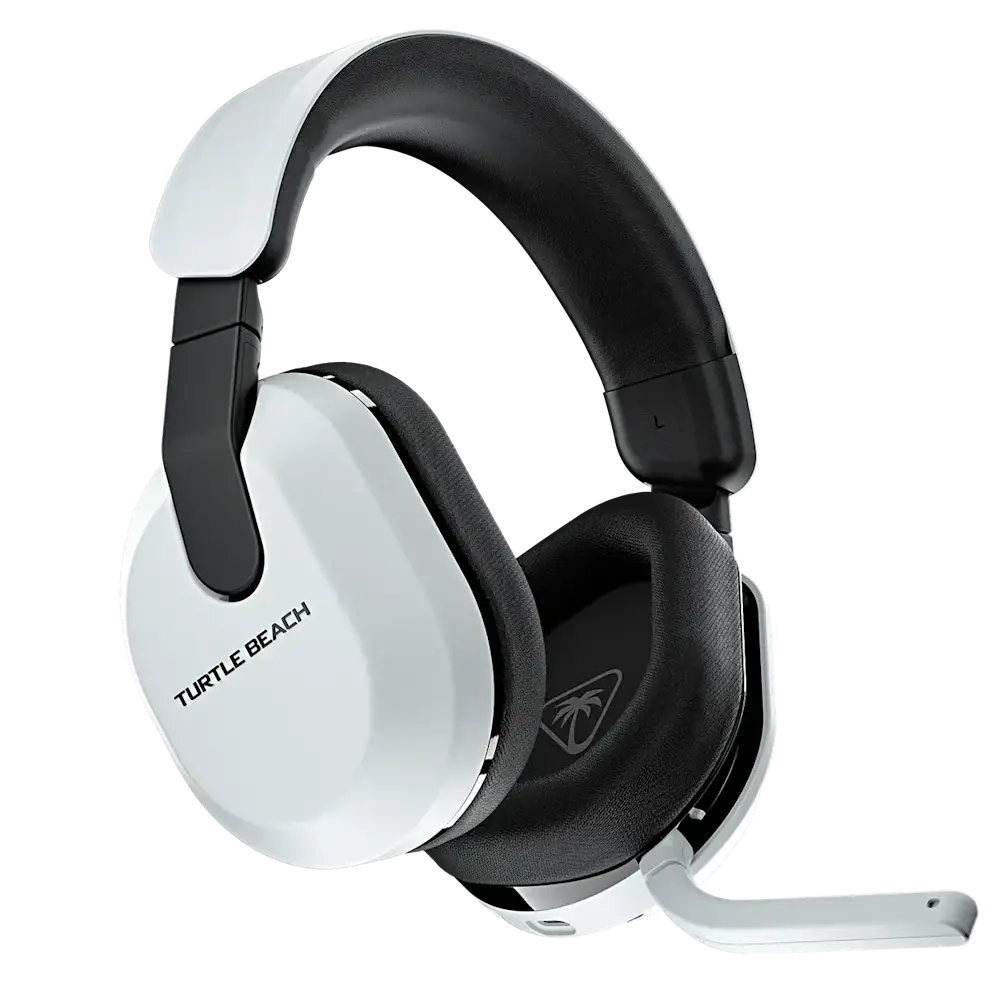 אוזניות גיימינג אלחוטיות ל-TURTLE BEACH Stealth 600 Gen 3 PC לבן