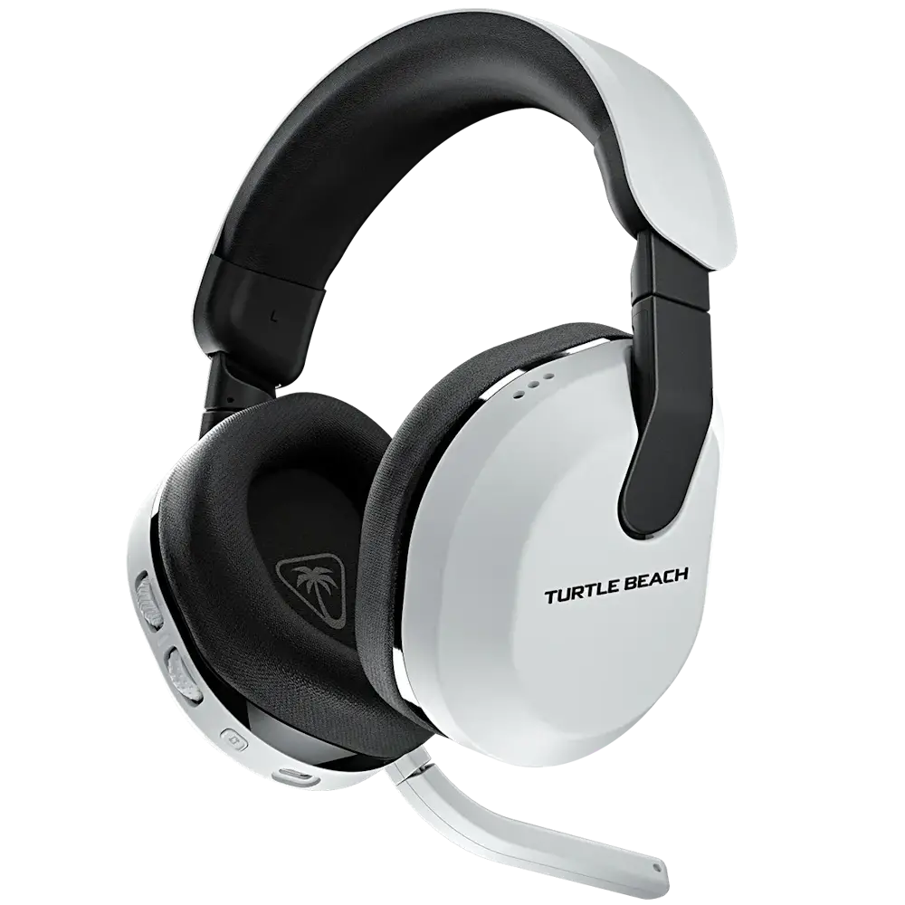 אוזניות גיימינג אלחוטיות ל-TURTLE BEACH Stealth 600 Gen 3 PC לבן תמונה 2