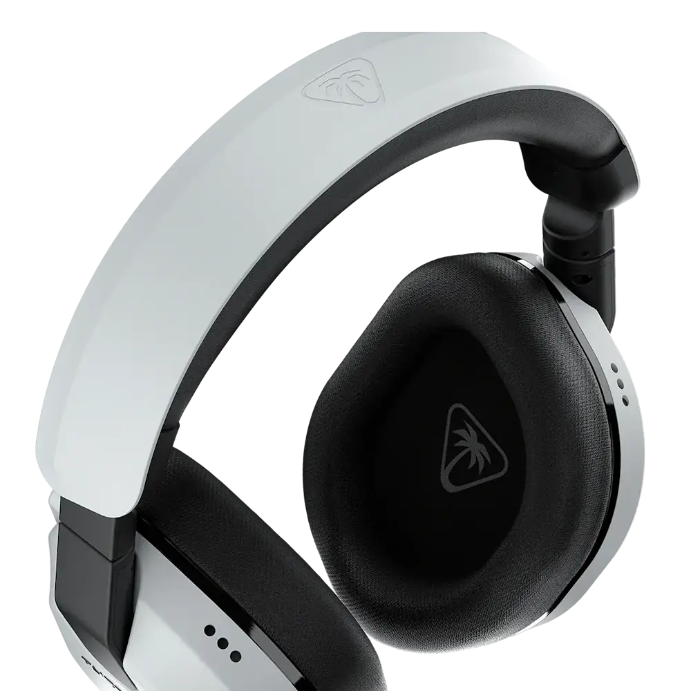 אוזניות גיימינג אלחוטיות ל-TURTLE BEACH Stealth 600 Gen 3 PC לבן תמונה 4