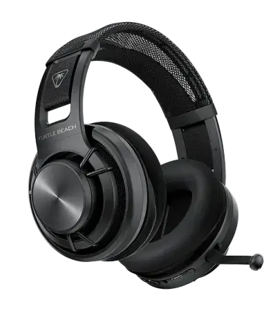 אוזניות גיימינג אלחוטיות Turtle Beach Atlas Air PC Multi-Platform שחור