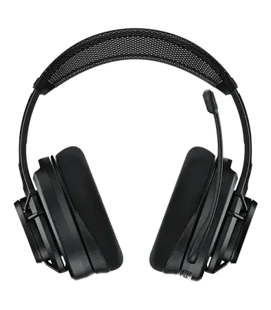 אוזניות גיימינג אלחוטיות Turtle Beach Atlas Air PC Multi-Platform שחור תמונה 2