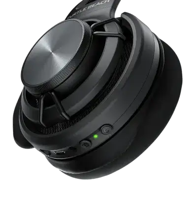 אוזניות גיימינג אלחוטיות Turtle Beach Atlas Air PC Multi-Platform שחור תמונה 3