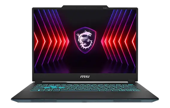 מחשב נייד ''14 MSI Modern 14 H D13MG i7-13620H FHD תמונה 2