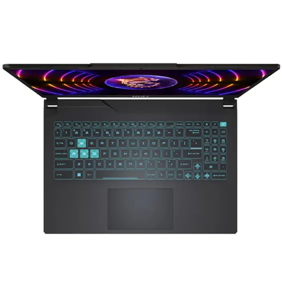 מחשב נייד ''15.6 MSI Cyborg 15 A13VFK i5-13420H FHD תמונה 2