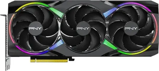 כרטיס מסך PNY GeForce RTX 5070 Ti 16GB Triple Fan Plus Models תמונה 3