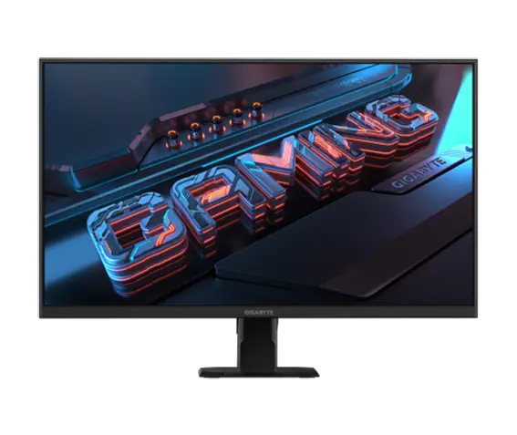 מסך גיימינג 27'' Gigabyte GS27F FHD SS IPS 1MS HDR Ready 165Hz תמונה 2