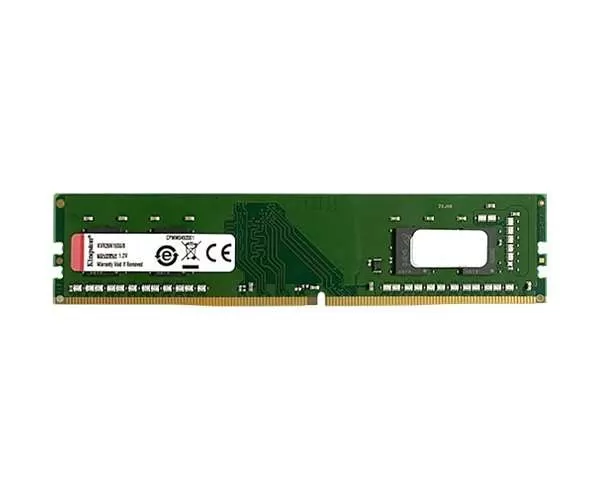 זיכרון  למחשב נייח KINGSTON 8GB DDR4 2666Mhz RAM