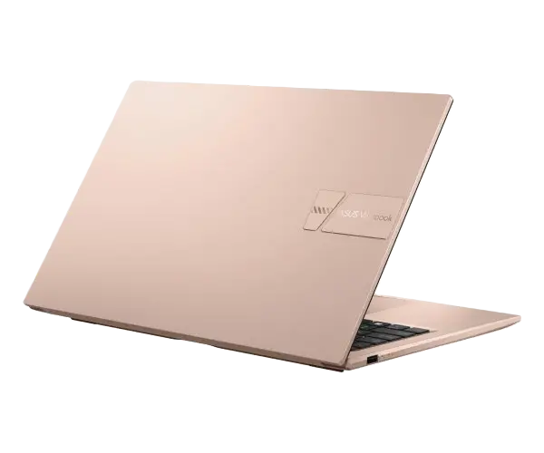 מחשב נייד ASUS Vivobook ''15 FHD I5-1344U 8GB 512NVME DOS טרה-קוטה תמונה 5