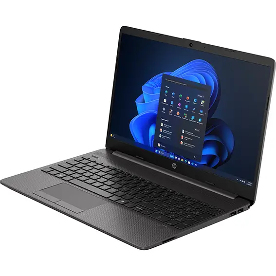 מחשב נייד HP 250R G9 15.6'' FHD i3-1315U 8GB 256GB DOS שחור תמונה 2