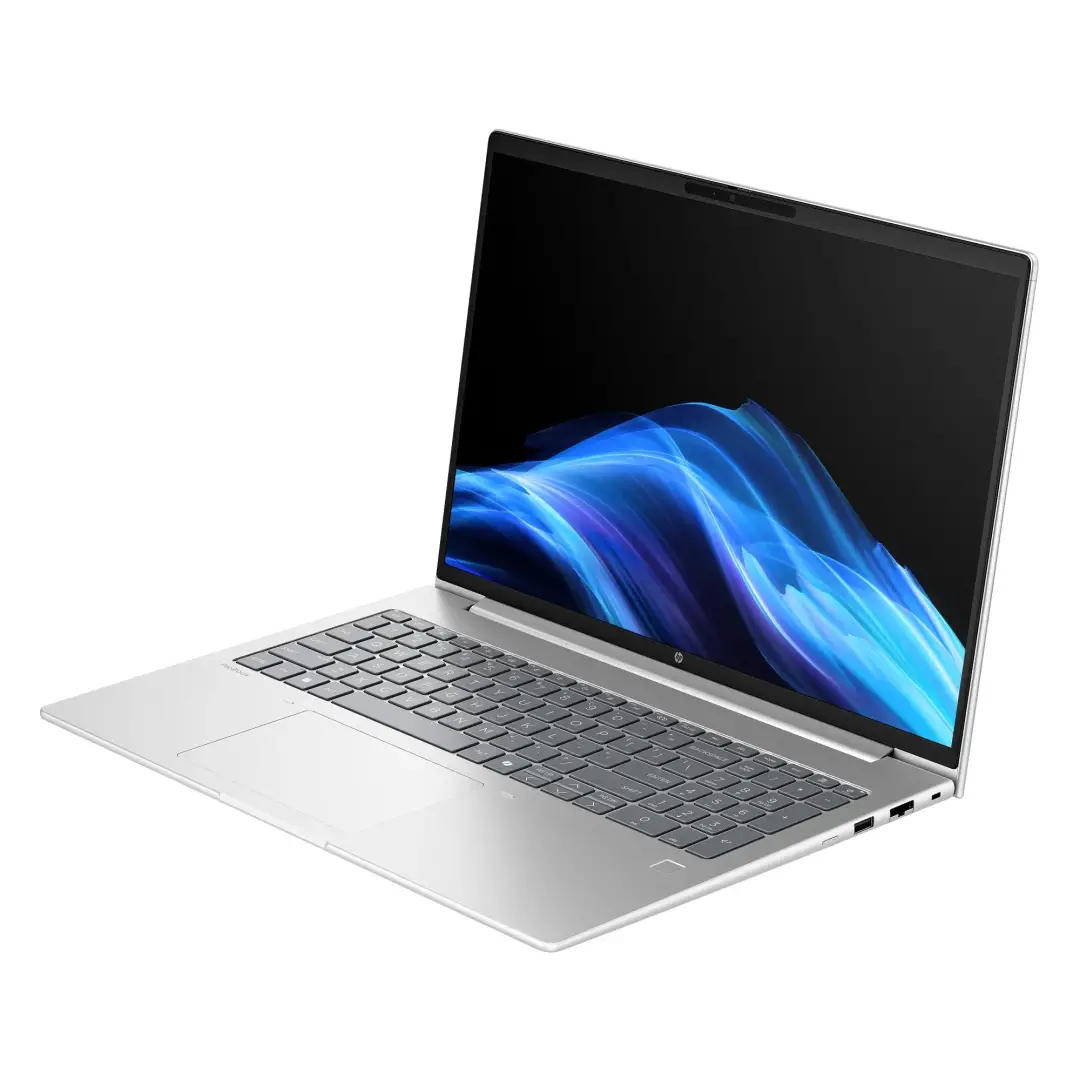 מחשב נייד HP ProBook 4 G1i U5-225 16GB 512GB 14" DOS כסוף תמונה 2
