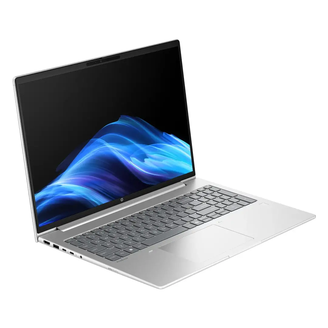 מחשב נייד HP ProBook 4 G1i U5-225 16GB 512GB 14" DOS כסוף תמונה 3